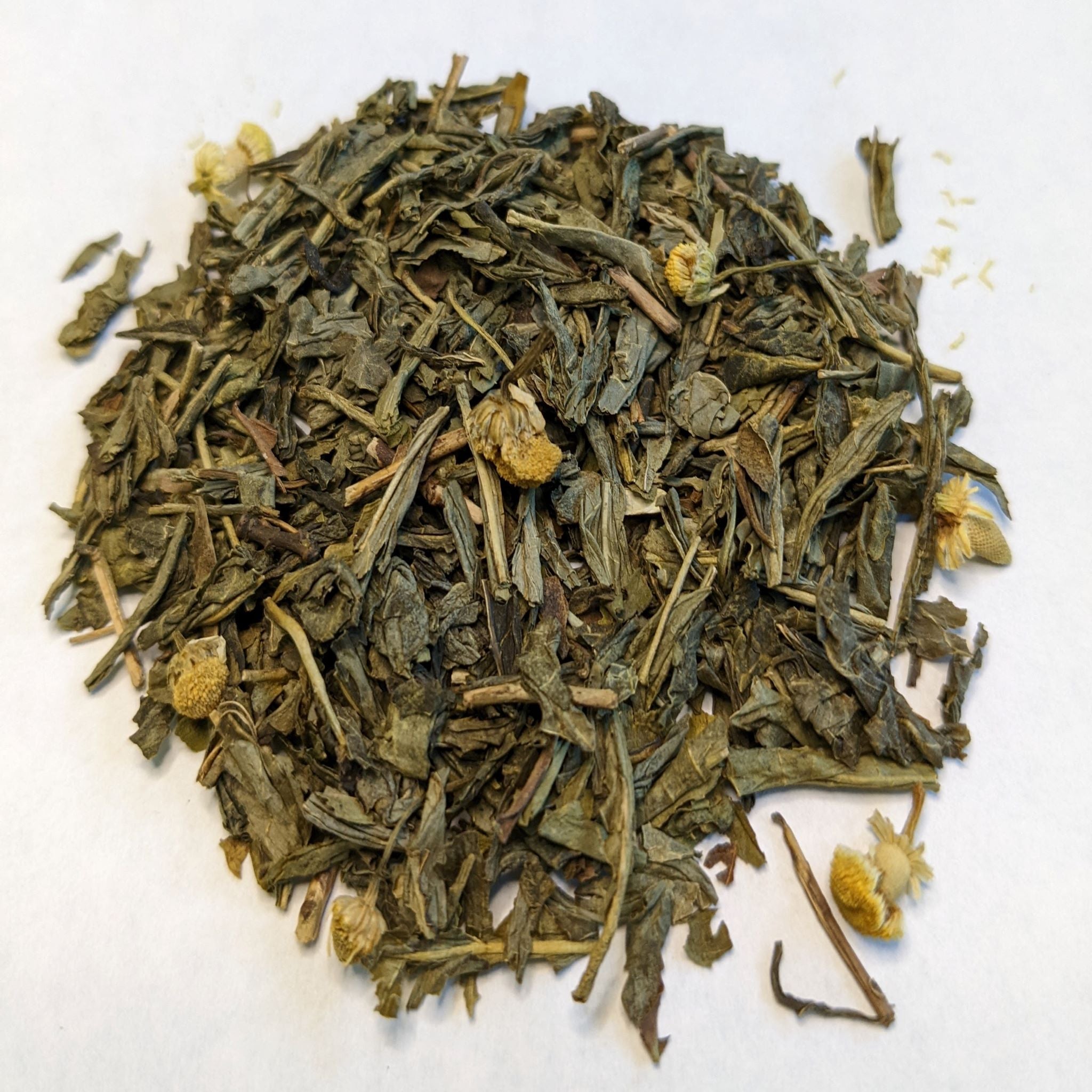 MellowMint Green (Decaf) - Tea For The Underground